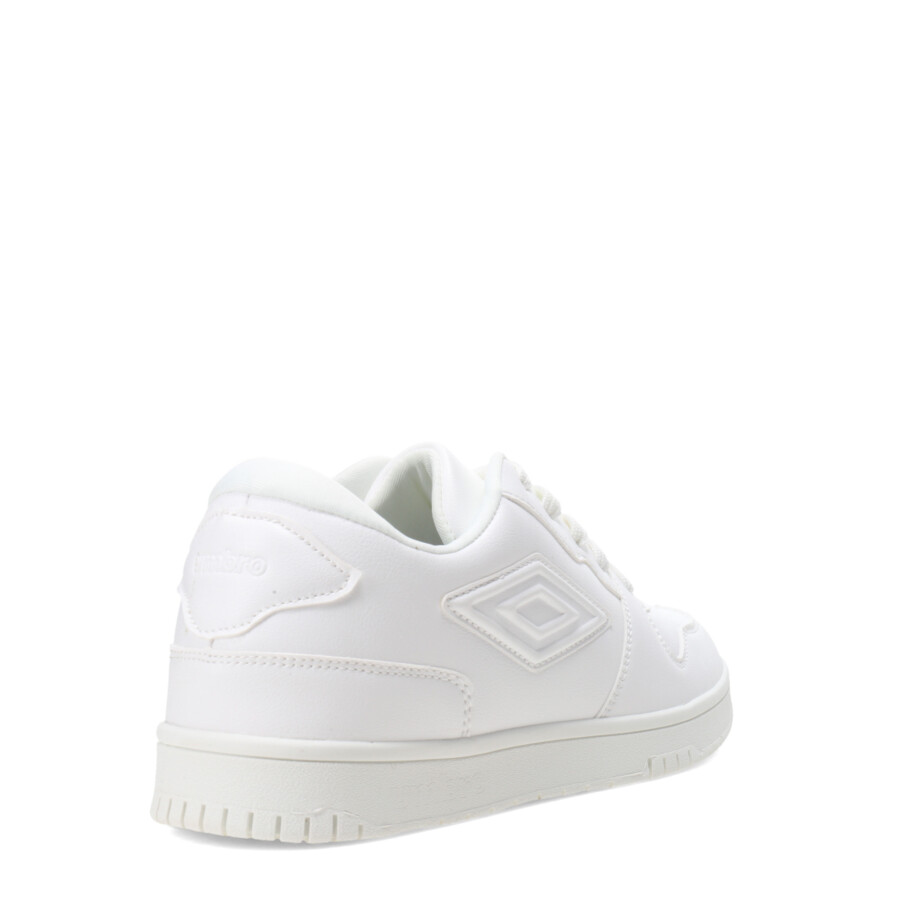 Championes de Niños Umbro Milo Junior Blanco