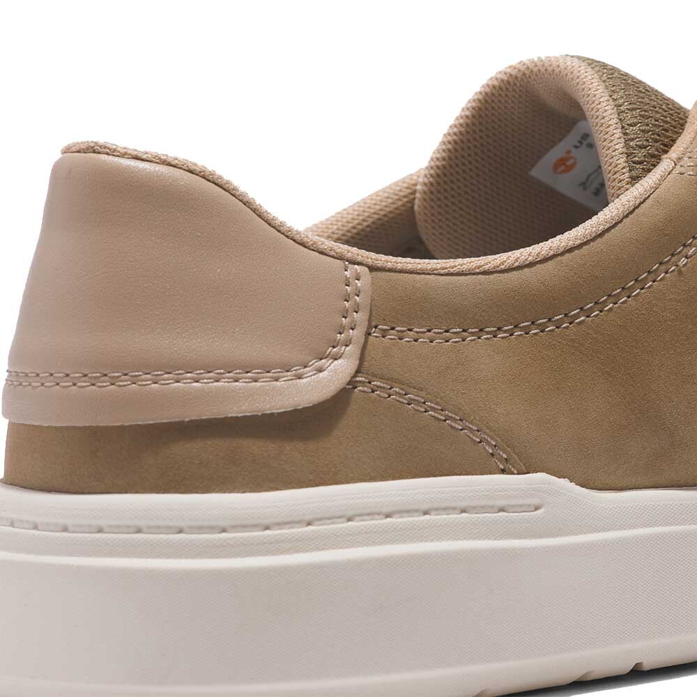 Low Lace Up - Hombre Petrified Oak
