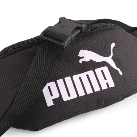 Riñonera Puma Phase Waist Unisex Negro