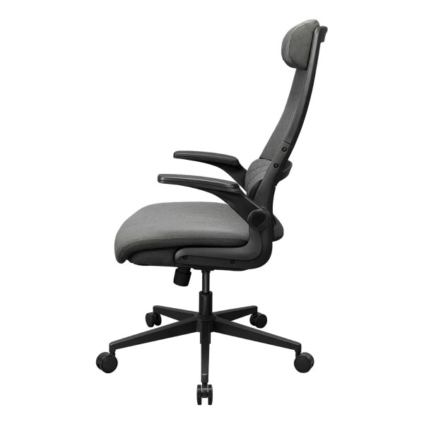 Silla Oficina Cougar Gamer Stryder Ergonómica 120kg GRIS