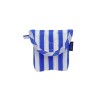 Estuche Funda para airpods Blue Painted Stripe