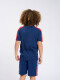 REMERA HUB Nacional Junior Azul Marino, Rojo