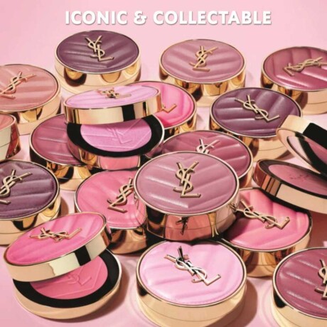 Rubor YSL Blush Powder Stardust N°12 Honeymoon Rubor YSL Blush Powder Stardust N°12 Honeymoon