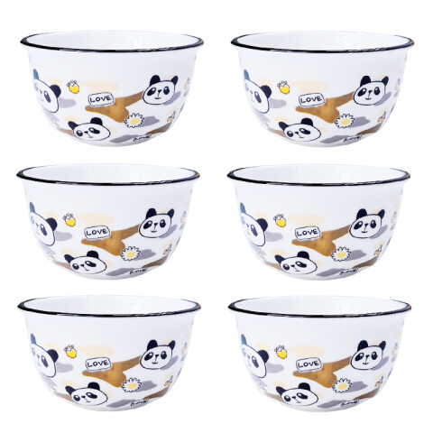 Bowl de cerámica con diseño Bowl De Cerámica Con Diseño