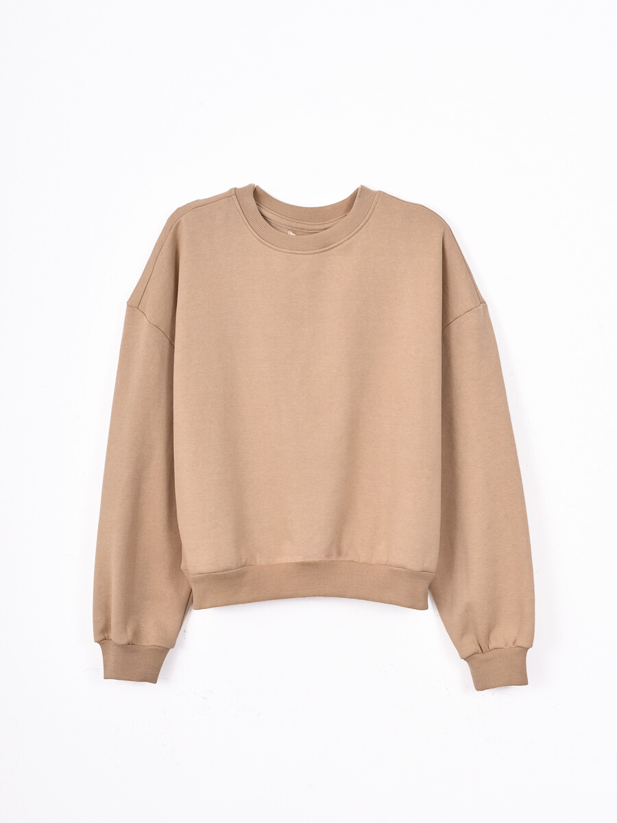 BUZO JULIETA - BEIGE 