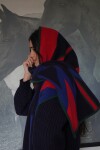 Navajo Scarf Azul