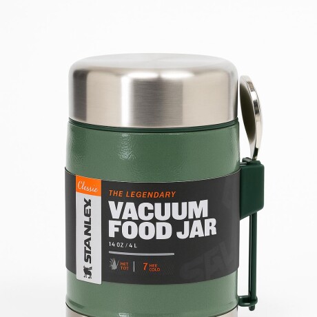 Stanley vianda termica adventure 14oz Verde