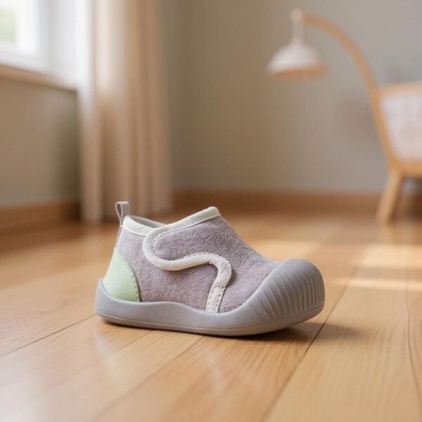 Zapato STAR bamba gris