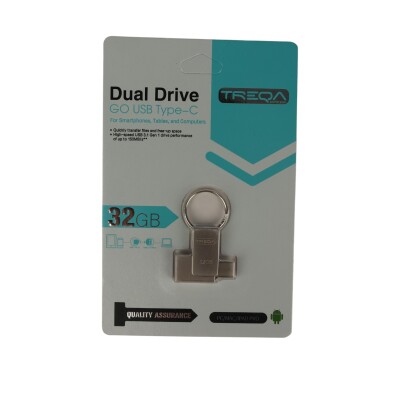 Pendrive Usb tipo C 32gb Para Celular Función OTG Pendrive Usb tipo C 32gb Para Celular Función OTG