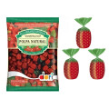 Caramelos Dori rellenos de pulpa de fresa 600 g Caramelos Dori rellenos de pulpa de fresa 600 g