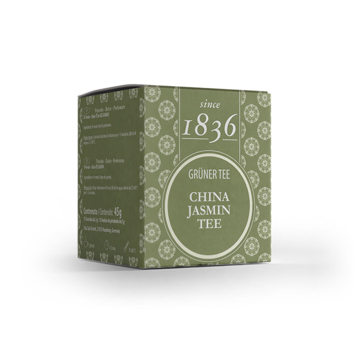 OP Jazmín: 50 sobres 