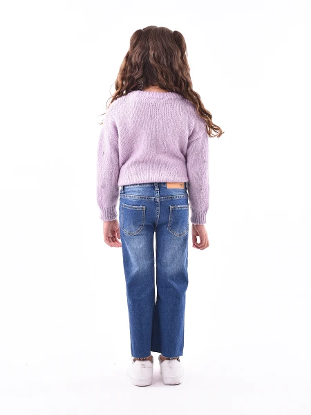 JEAN STEPHI MINI AZUL