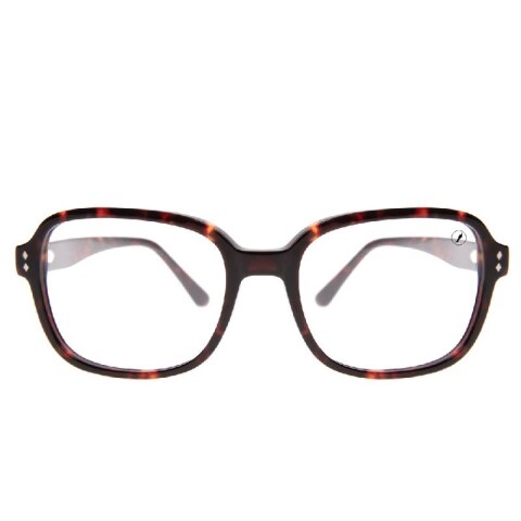 Armazón Chilli Beans Doha Unisex Animal Print