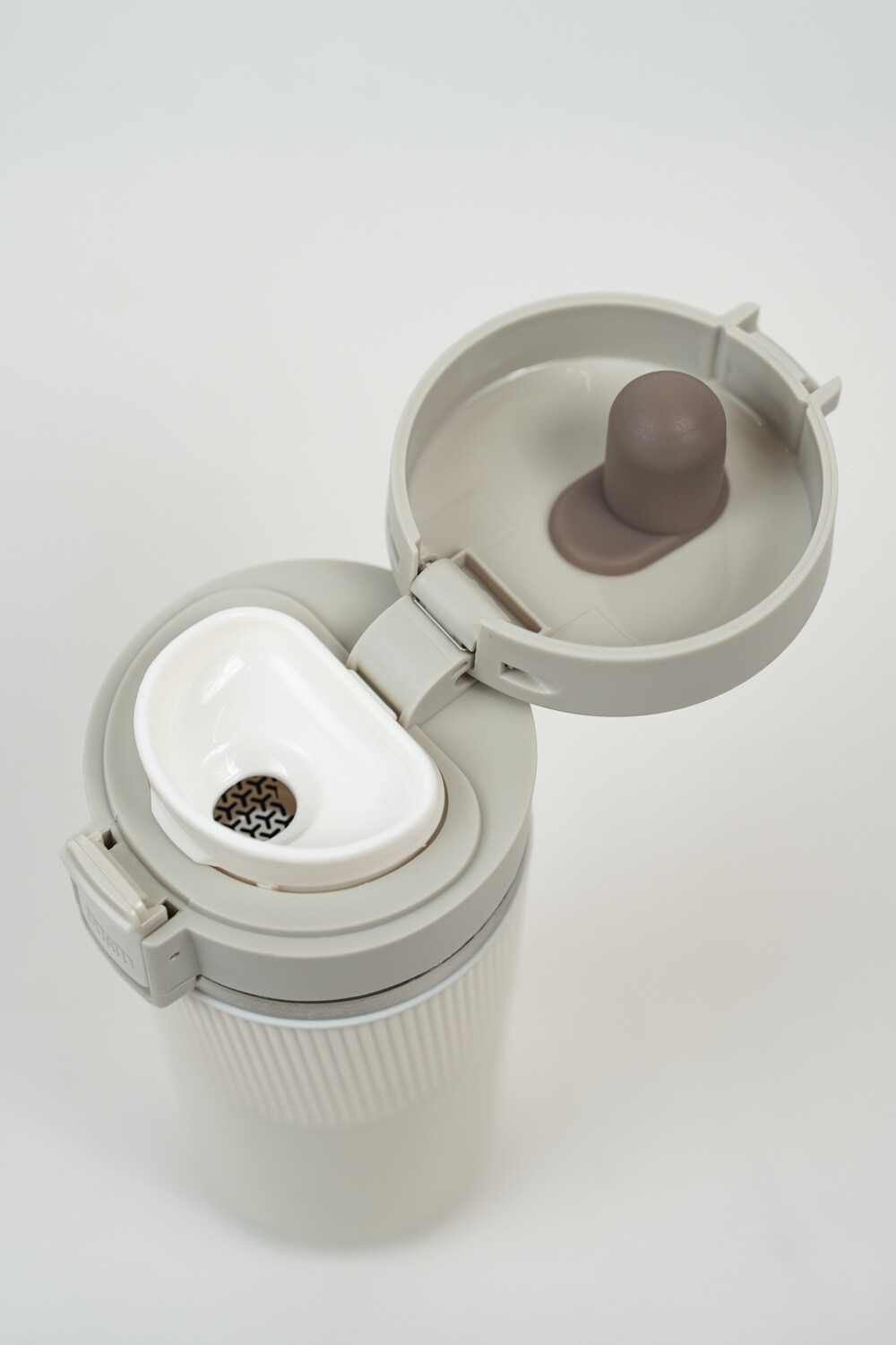 Vaso Térmico Clo Beige