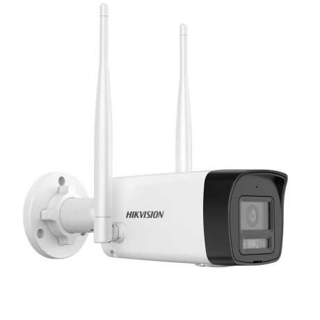Camara Hikvision Ip 4MP Exterior, Wi-fi 6, Bullet 001