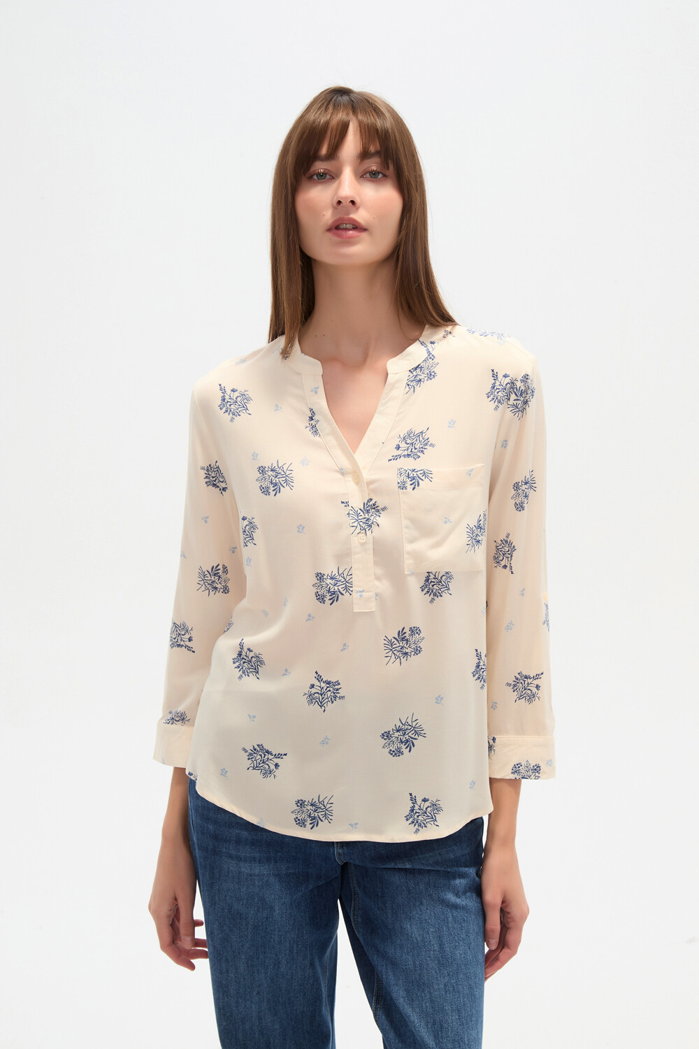 Blusa Au Estampado 2