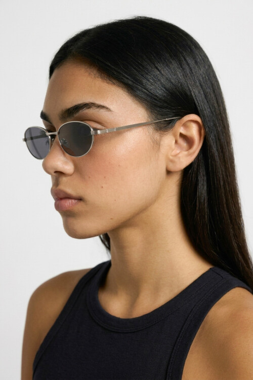 Lentes de sol Orion plateado
