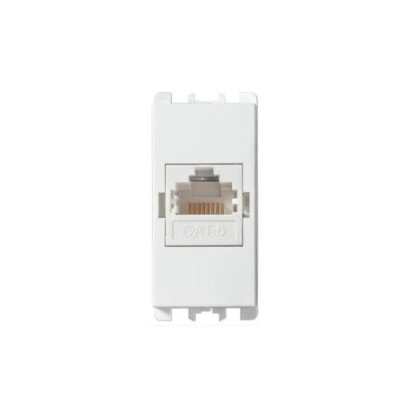 MODULO TOMA P/RED RJ45   PRESTA PRO MODULO TOMA P/RED RJ45   PRESTA PRO