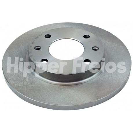 DISCOS DE FRENO CITROEN - PEUGEOT JGO. XSARA 206 207 1.1 1.4 1.4I 247MM SOLIDO - DISCOS DE FRENO CITROEN - PEUGEOT JGO. XSARA 206 207 1.1 1.4 1.4I 247MM SOLIDO -