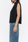 BLUSA FLUIDA Negro