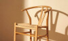Silla Wishbone Natural