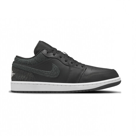 Championes Air Jordan 1 Low SE Black