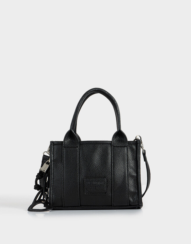 City Cartera City Mini - Negro