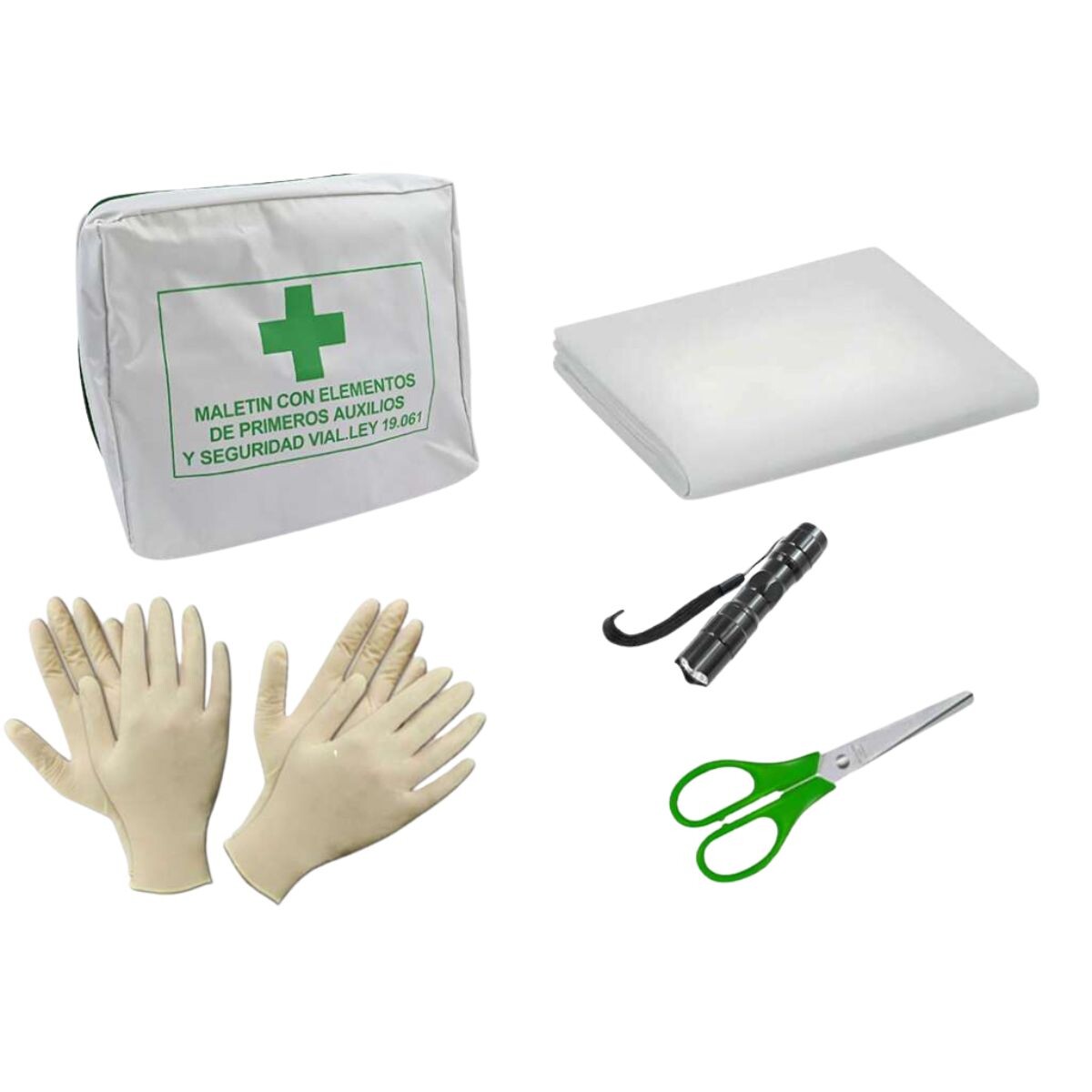 BOTIQUIN (SEMI COMPLETO) 