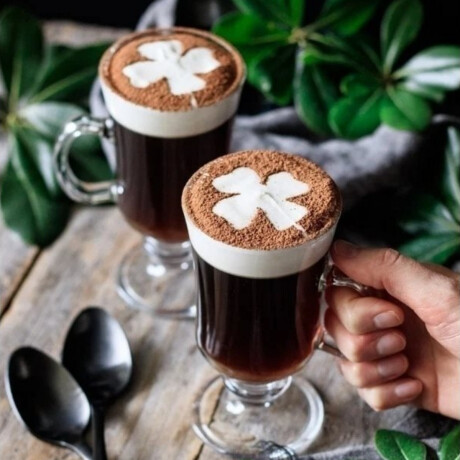 Copa para Irish Coffee de Vidrio 142 ml Copa para Irish Coffee de Vidrio 142 ml