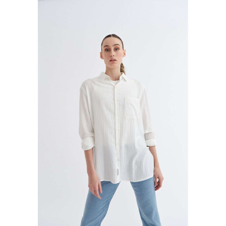 Camisa Noelle Blanco
