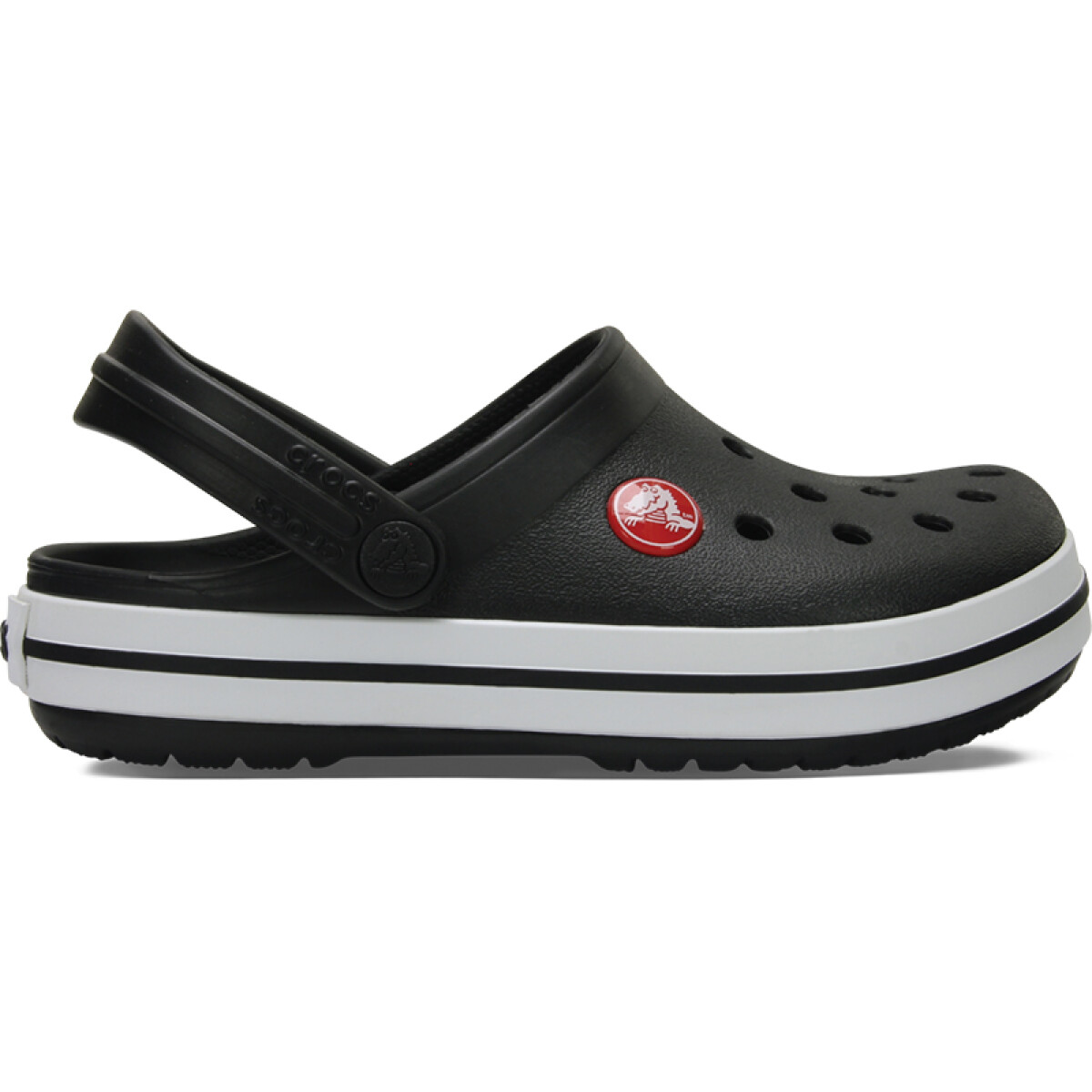 Crocs Crocband™ Niños Pequeños - Negro 