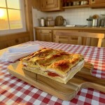 Tarta Napolitana Porción