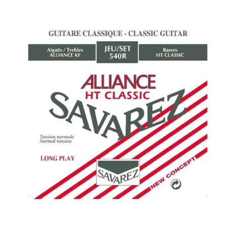 Encordado Clásica Savarez Alliance Classic Rojo Encordado Clásica Savarez Alliance Classic Rojo