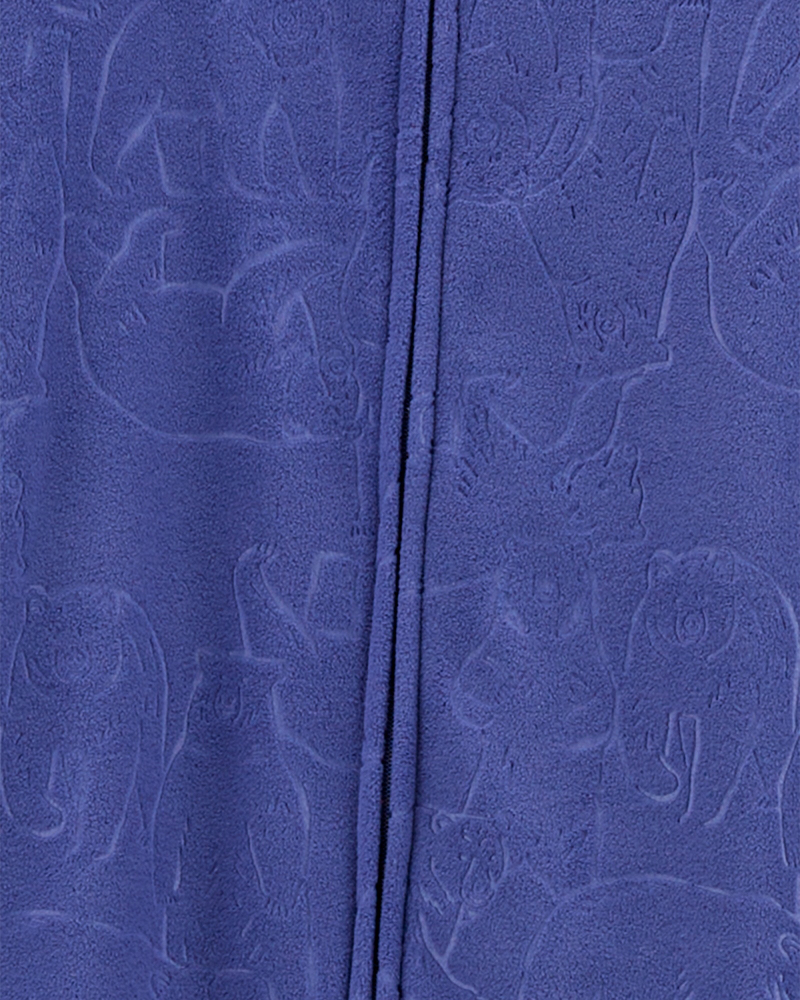 Pijama uno pieza de micropolar, con pie, diseño osos Pijama uno pieza de micropolar, con pie, diseño osos
