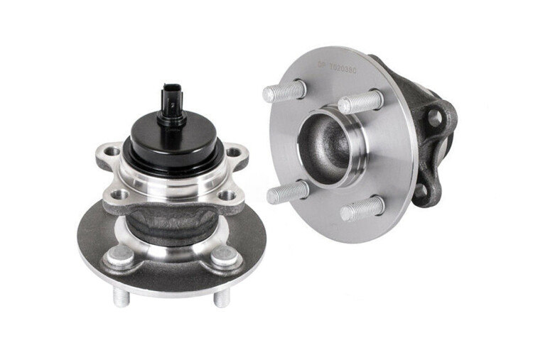 Rueda Trasera Maza Toyota Etios 12-23 Rueda Trasera Maza Toyota Etios 12-23