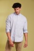 CAMISA ONEUR POLANCO Celeste