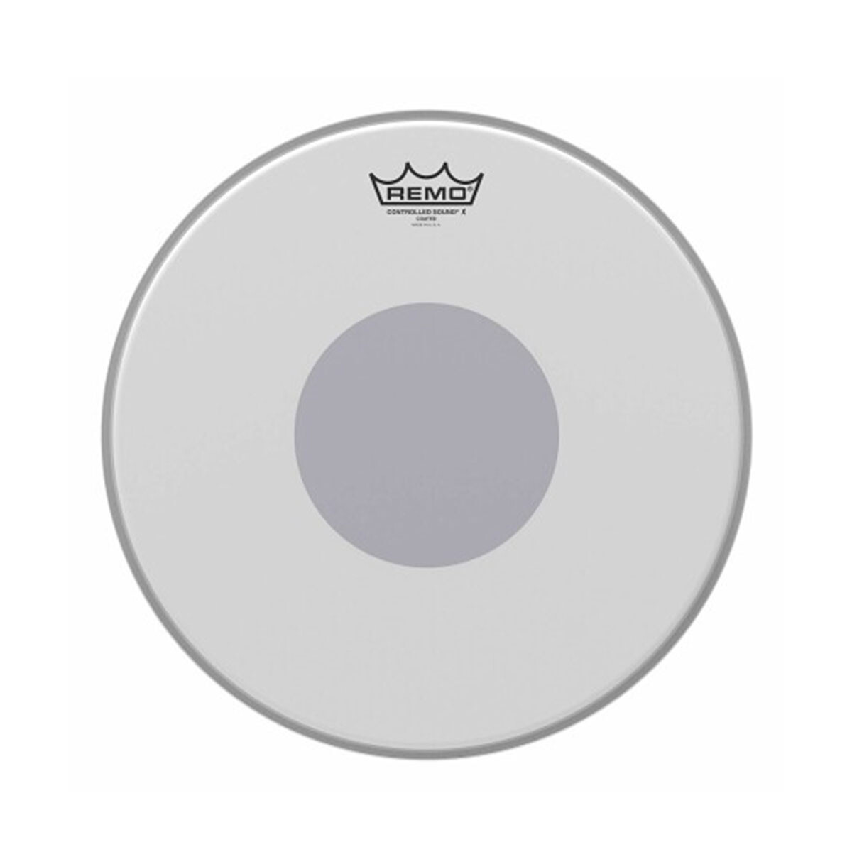 Parche Remo Controlled Sound X Coated 14"" 