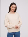 Sweater Elouna Crudo / Natural