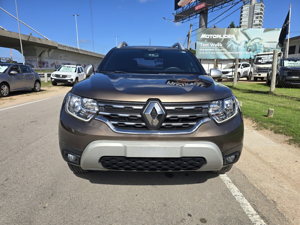 Renault Duster CVT EXCELENTE ESTADO! | Permuta / Financia Renault Duster CVT EXCELENTE ESTADO! | Permuta / Financia