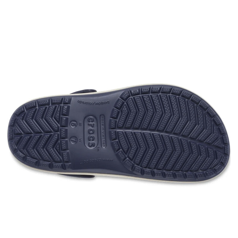 Crocs Crocband Clog Heritage Verde