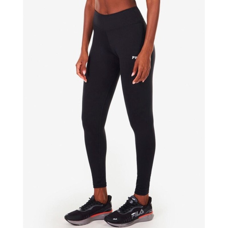Calza para Dama Fila Flat Life II Negra Calza para Dama Fila Flat Life II Negra