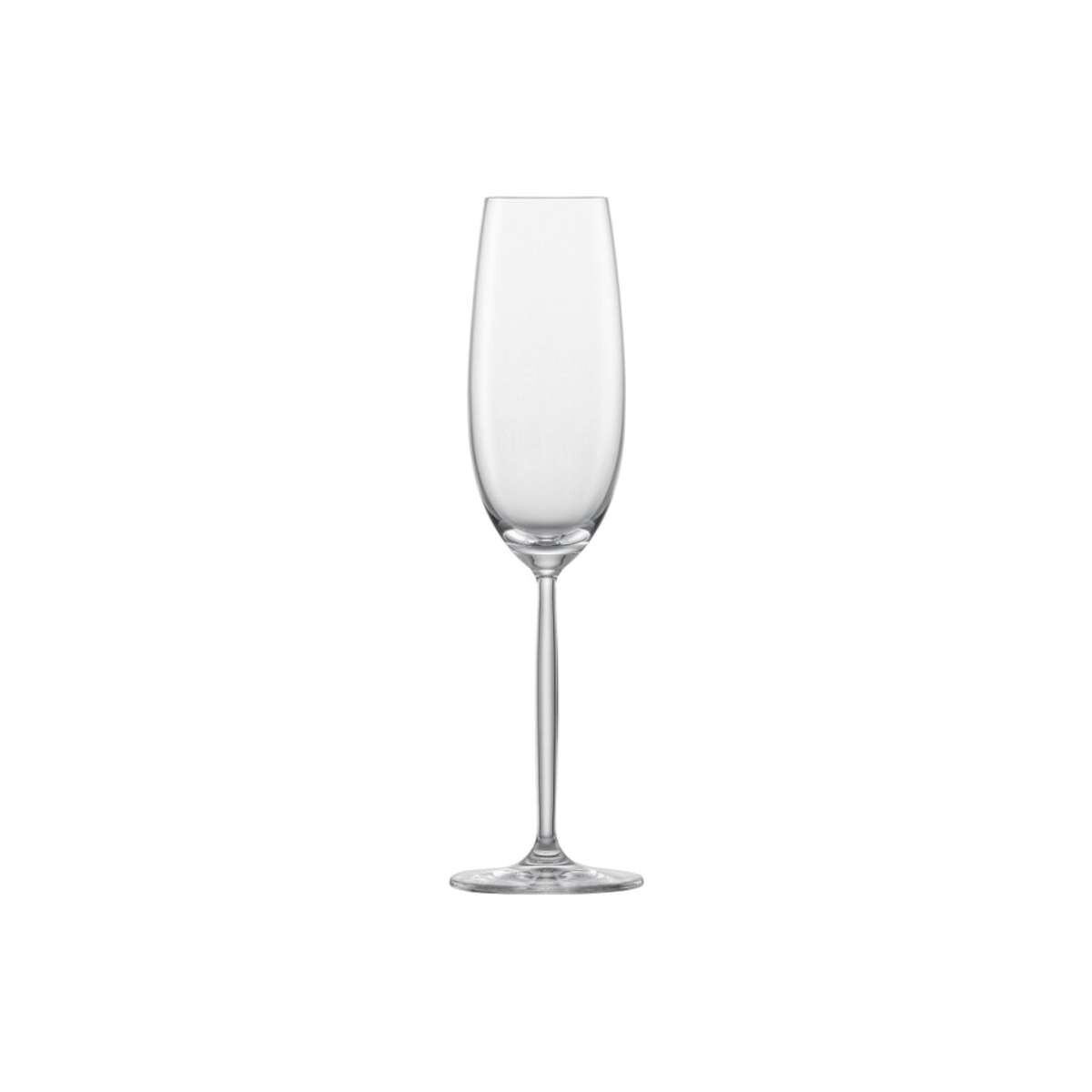 Copa De Champagne Diva: - 6 Unidades 