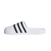 adidas ADIFOM ADILETTE Cloud White / Core Black / Cloud White