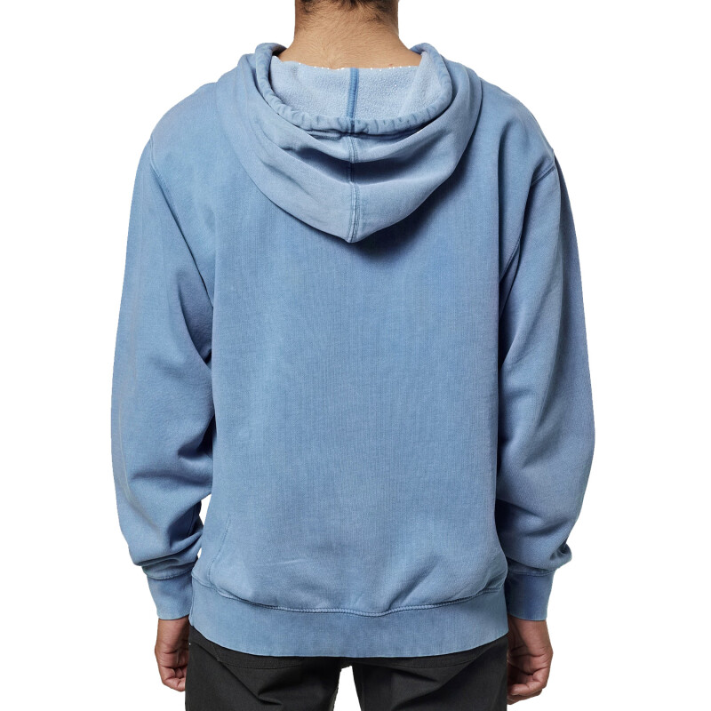 Canguro Katin Emb Hoodie Azul Canguro Katin Emb Hoodie Azul