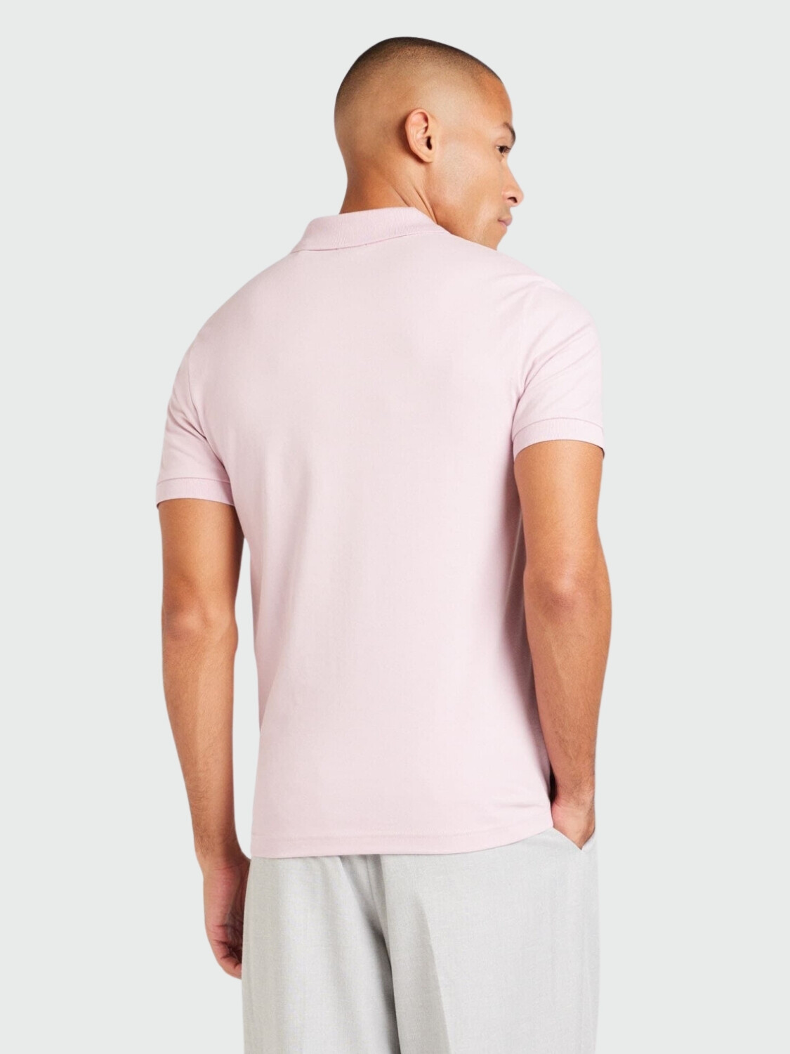 BOSS - Remera Polo Slim Fit en Piqué Algodón 0