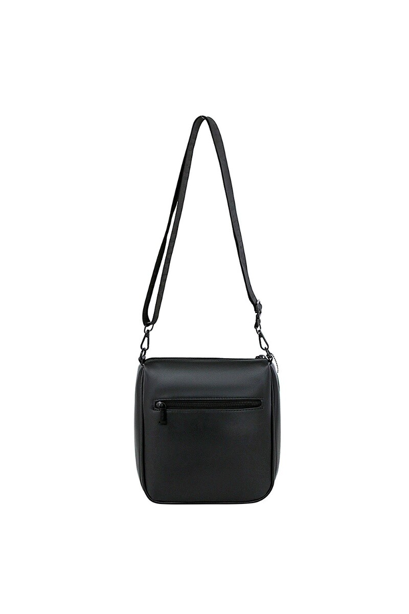 Bandolera Negro