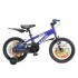 Bicicleta Caloi X-Cross Aro 16" Azul