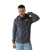 Campera The Brooklyn Haus Take It Easy - 204146I24 Gris Oscuro