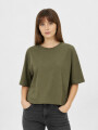 Remera Solisa Verde Oliva