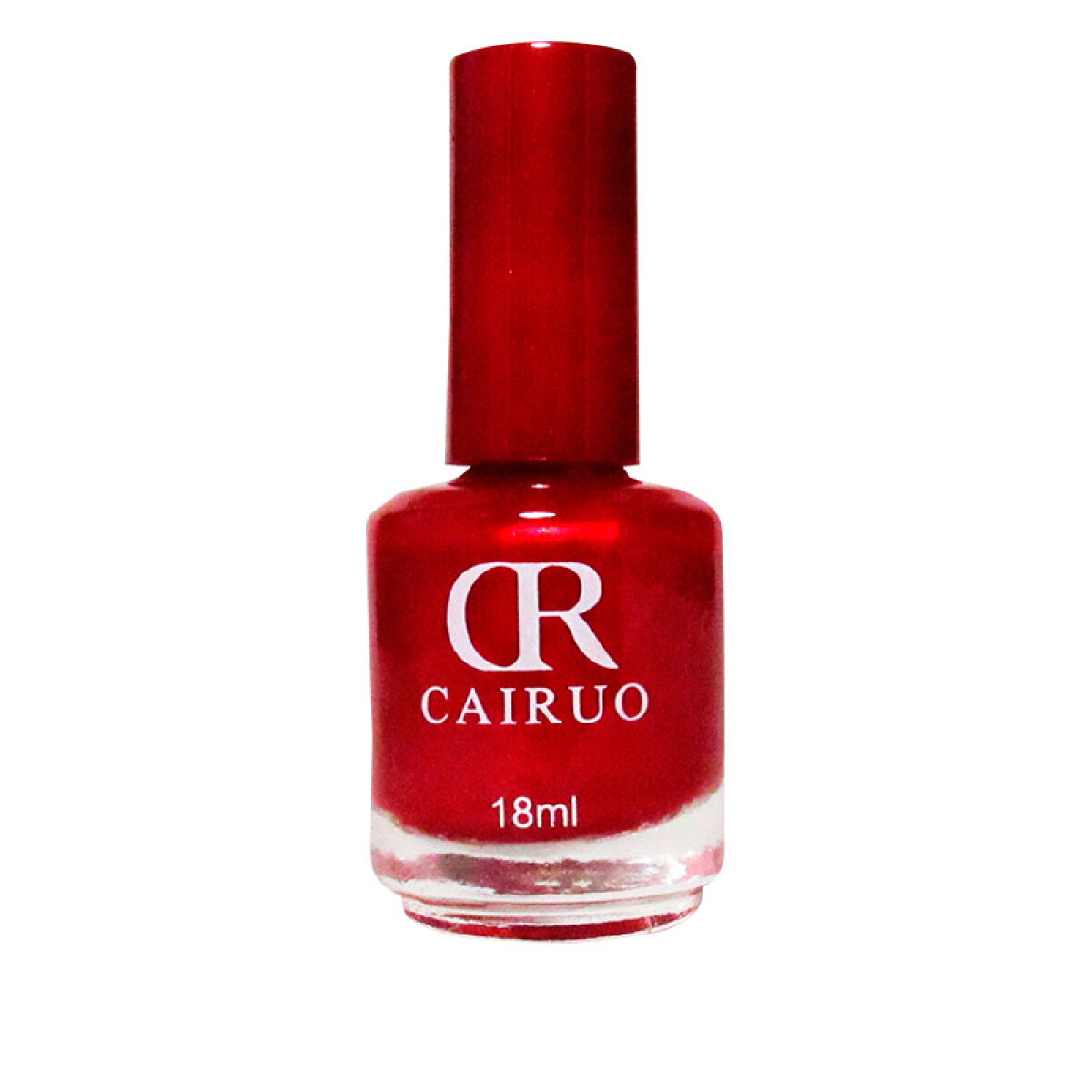 Esmalte CAIRUO 18ml - N° 34 Bordeaux 